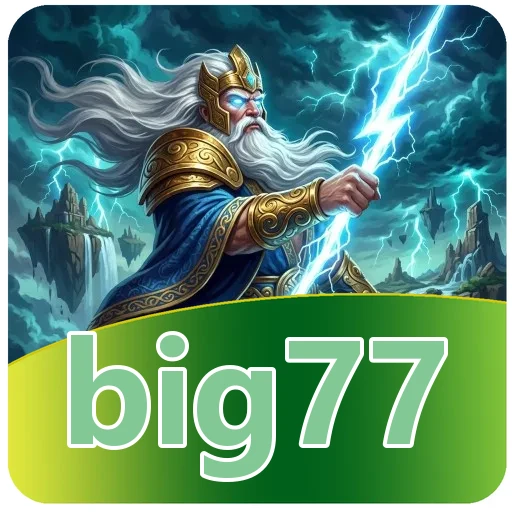 Pratinjau antarmuka aplikasi big77 setelah terpasang (build v4.2.1)